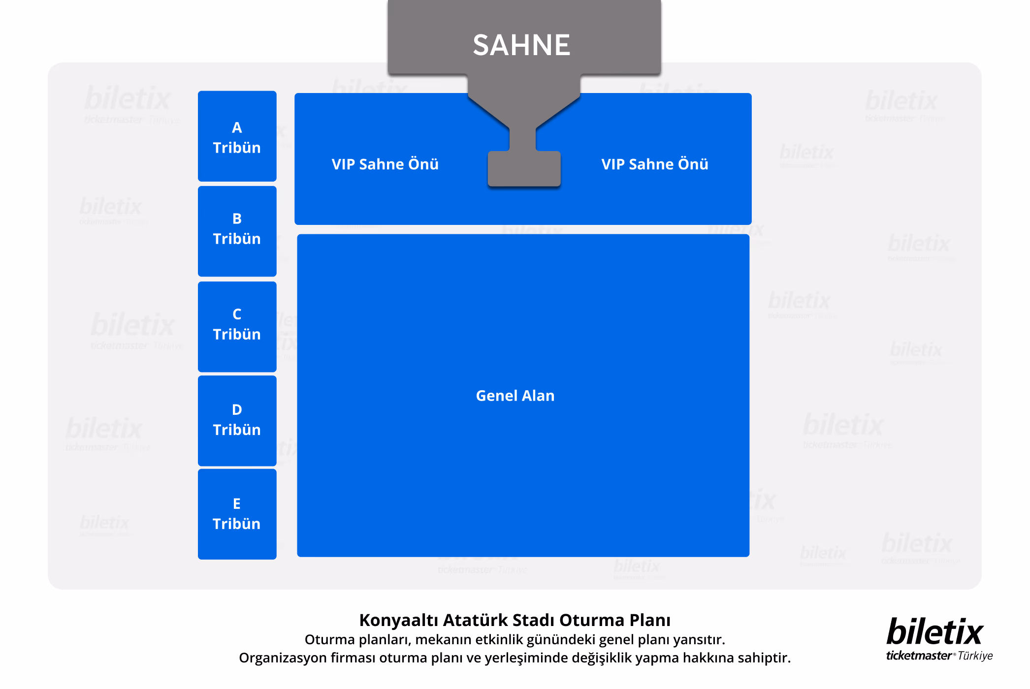 Seat Plan
